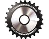 Haro Bikes Team Disc Sprocket (Black/Silver) (25T)